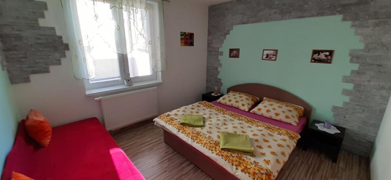 Privat Bene Apartment Vyšné Ružbachy Стая снимка