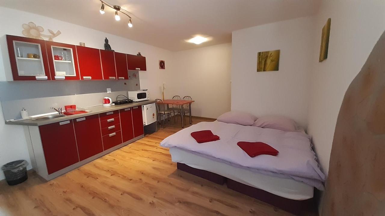 Privat Bene Apartment Vyšné Ružbachy Стая снимка