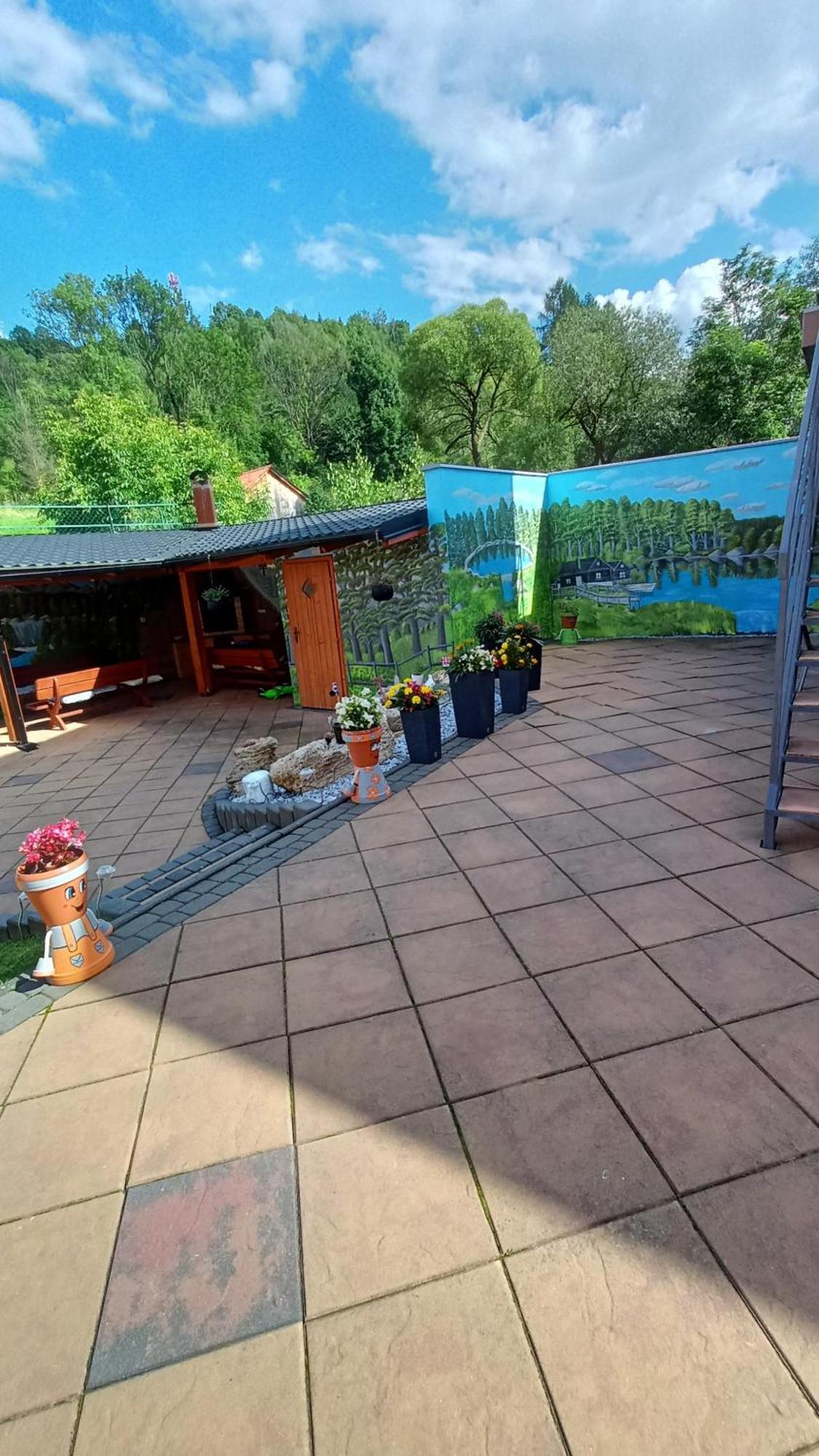 Privat Bene Apartment Vyšné Ružbachy Екстериор снимка