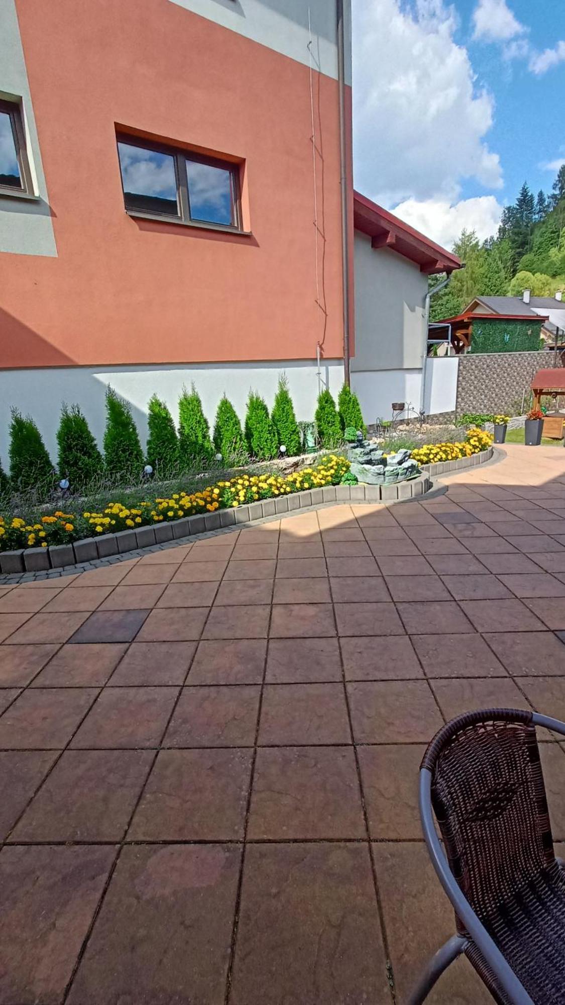 Privat Bene Apartment Vyšné Ružbachy Екстериор снимка