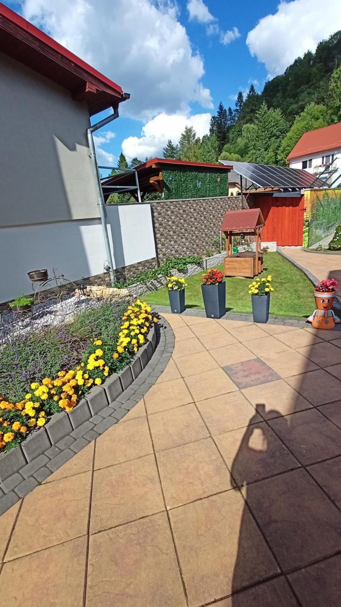Privat Bene Apartment Vyšné Ružbachy Екстериор снимка