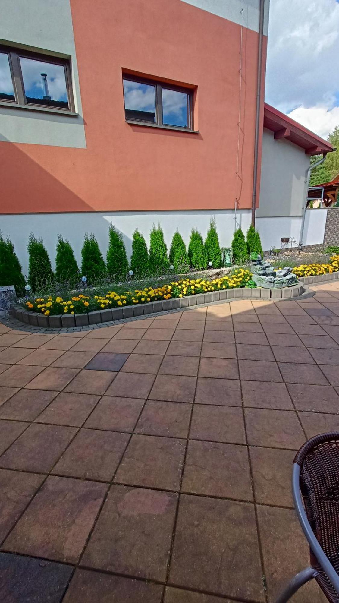 Privat Bene Apartment Vyšné Ružbachy Екстериор снимка