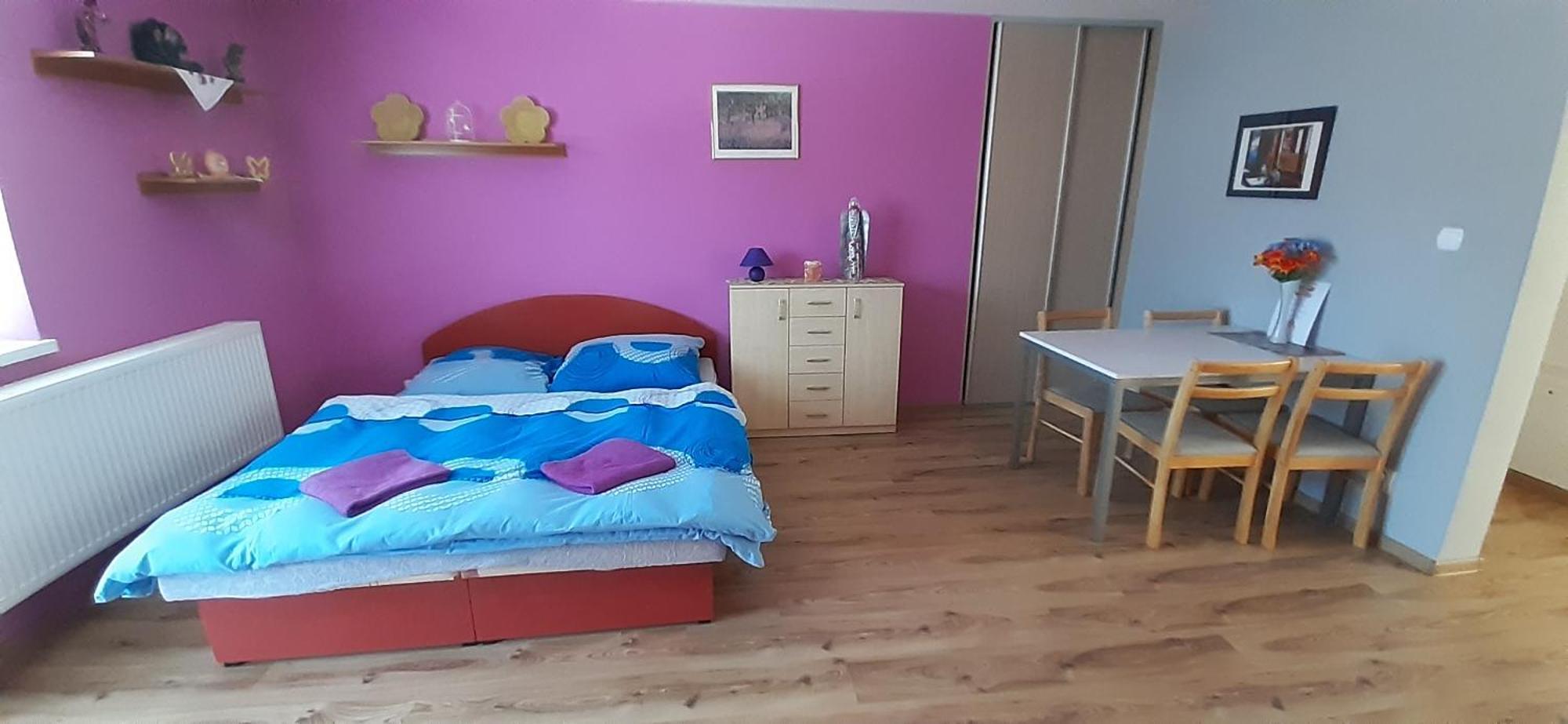 Privat Bene Apartment Vyšné Ružbachy Стая снимка