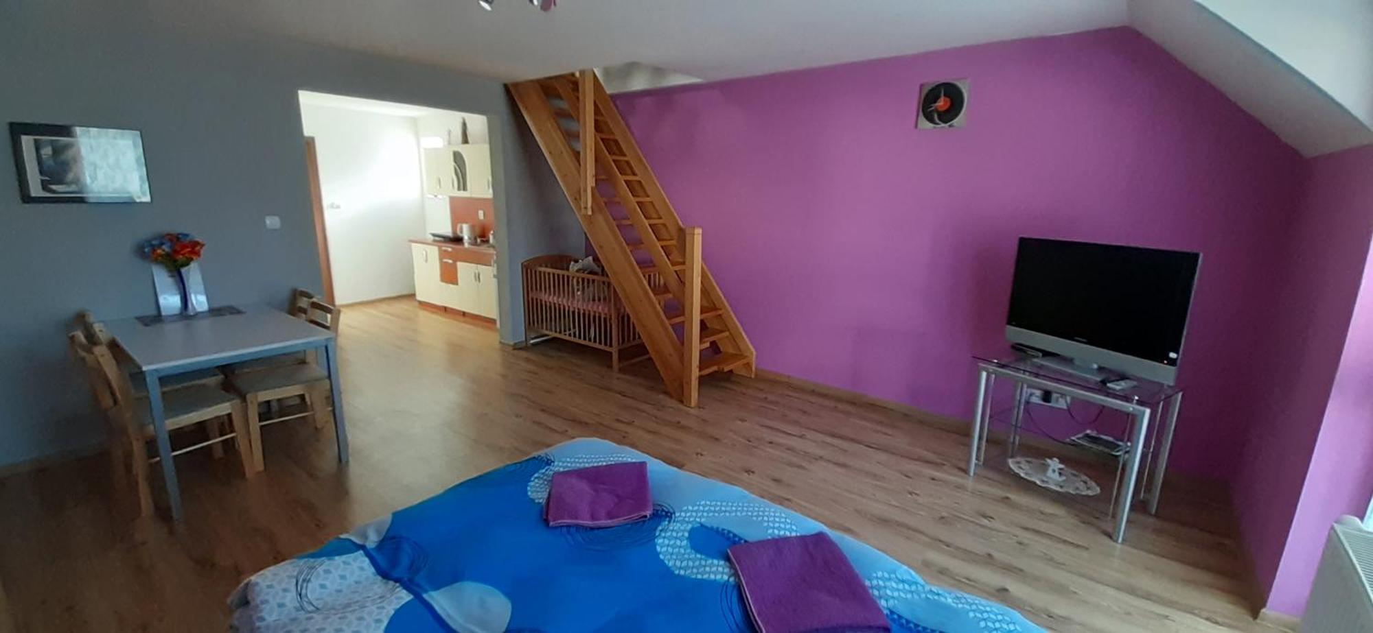 Privat Bene Apartment Vyšné Ružbachy Стая снимка