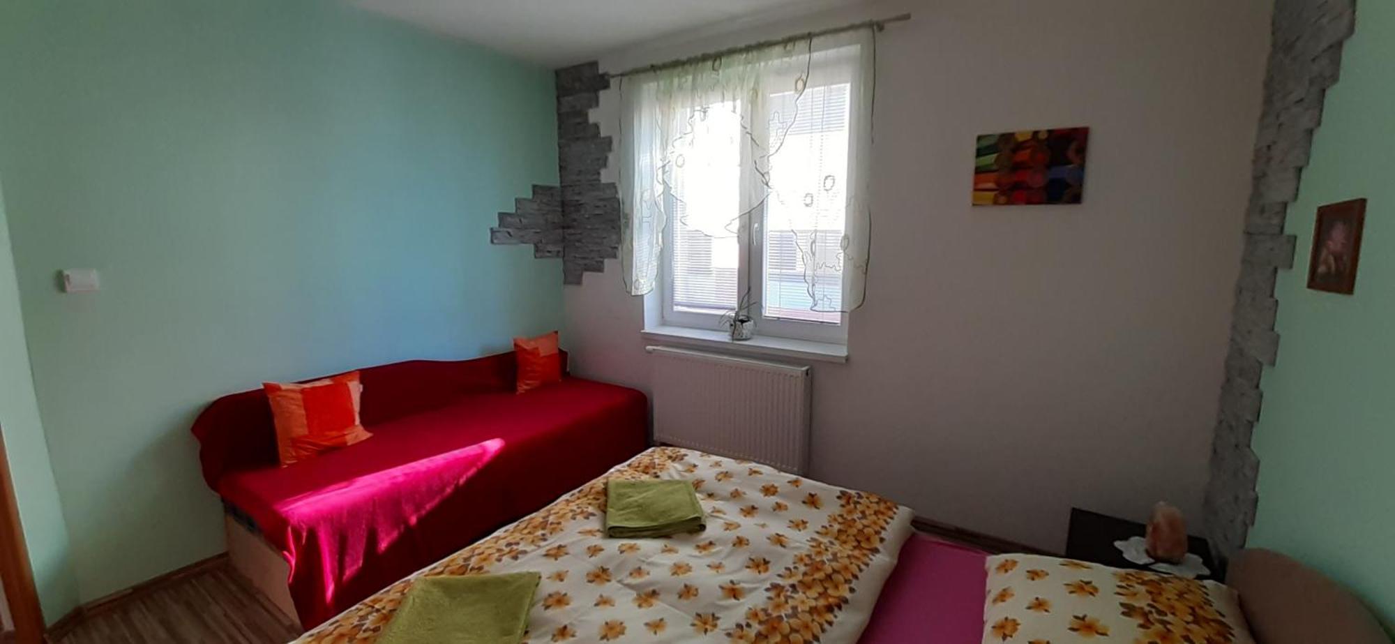 Privat Bene Apartment Vyšné Ružbachy Стая снимка