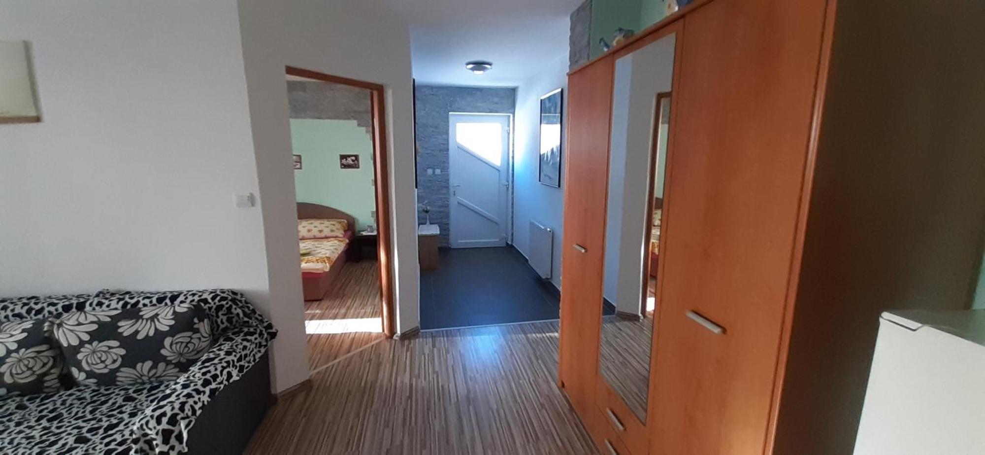 Privat Bene Apartment Vyšné Ružbachy Стая снимка