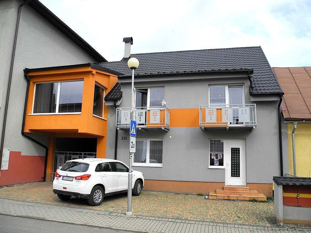 Privat Bene Apartment Vyšné Ružbachy Екстериор снимка