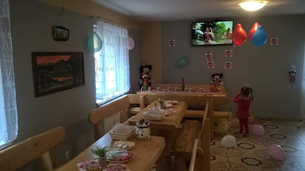 Privat Bene Apartment Vyšné Ružbachy Екстериор снимка