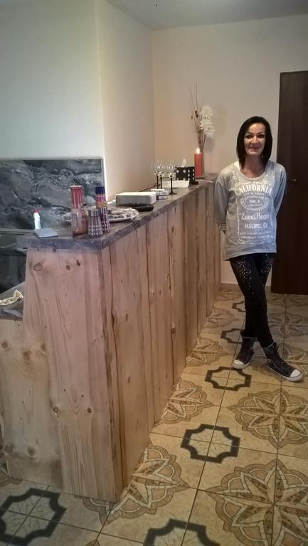 Privat Bene Apartment Vyšné Ružbachy Екстериор снимка